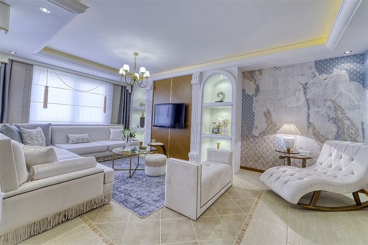 شقة 2 + 1 على الساحل الأول في محمودلار