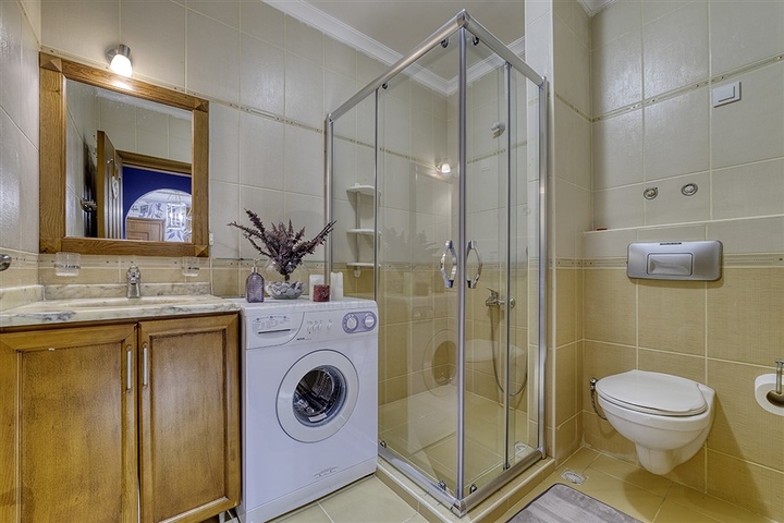 شقة 2 + 1 على الساحل الأول في محمودلار