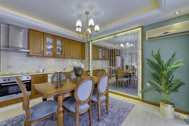 شقة 2 + 1 على الساحل الأول في محمودلار