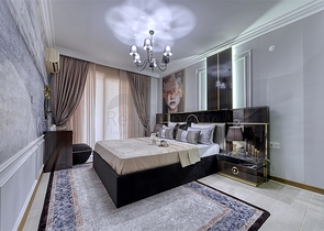 شقة 2 + 1 على الساحل الأول في محمودلار