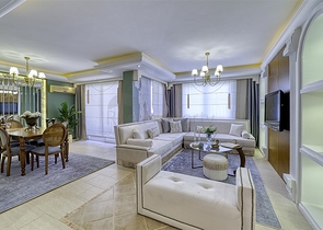 شقة 2 + 1 على الساحل الأول في محمودلار