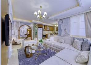 شقة 2 + 1 على الساحل الأول في محمودلار