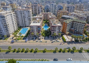 شقة 2 + 1 على الساحل الأول في محمودلار