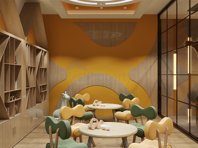 مشروع استثماري جديد في منطقة محمودلار