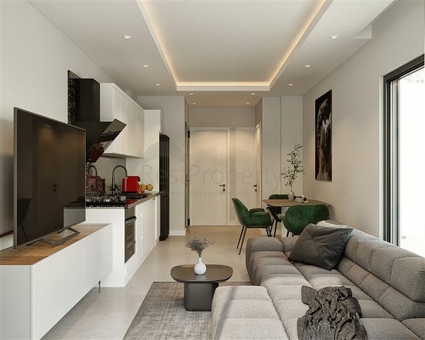 مشروع استثماري جديد في منطقة محمودلار