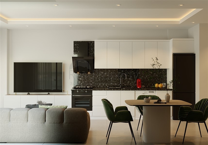 مشروع استثماري جديد في منطقة محمودلار