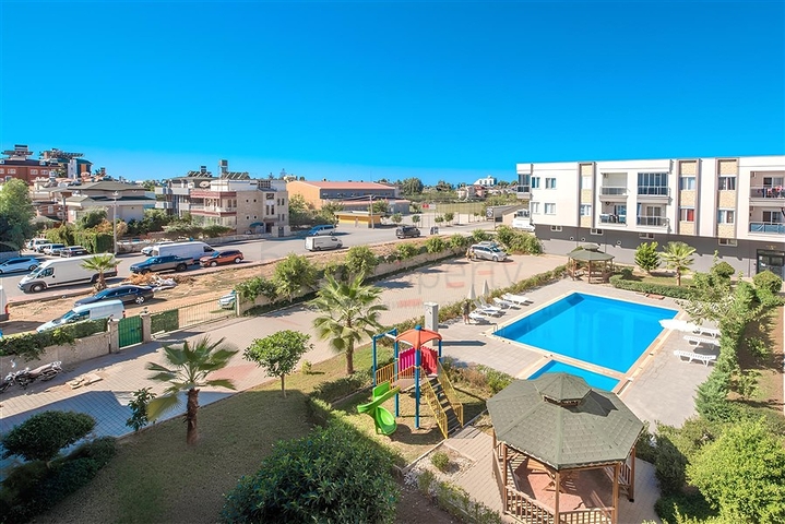 شقة 1+1 في منطقة كوناكلي