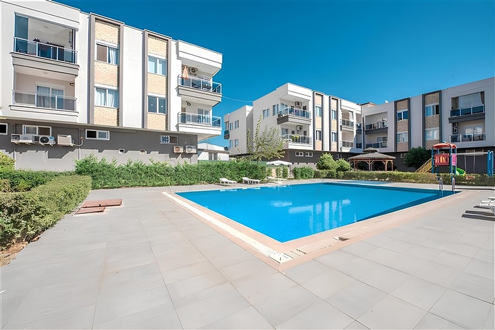 شقة 1+1 في منطقة كوناكلي