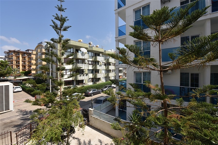 شقة 3 + 1 في وسط ألانيا