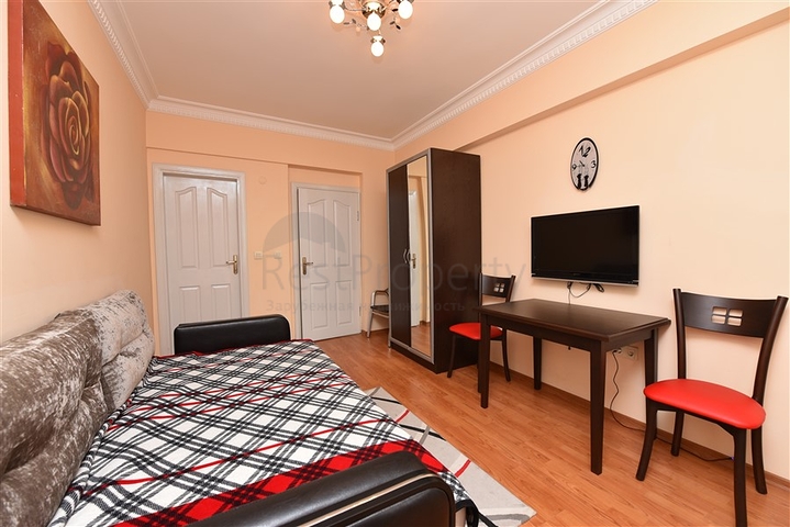 شقة 3 + 1 في وسط ألانيا