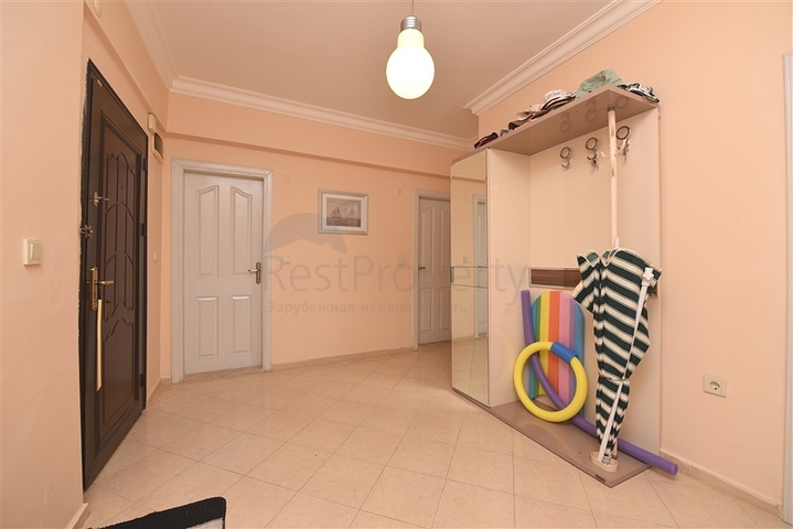 شقة 3 + 1 في وسط ألانيا