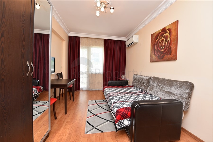 شقة 3 + 1 في وسط ألانيا