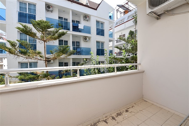 شقة 3 + 1 في وسط ألانيا