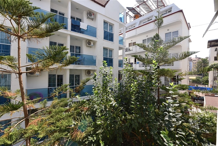 شقة 3 + 1 في وسط ألانيا