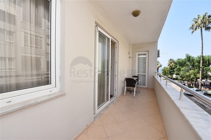 شقة 3 + 1 في وسط ألانيا