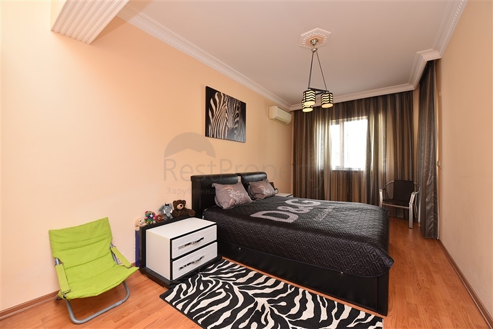 شقة 3 + 1 في وسط ألانيا