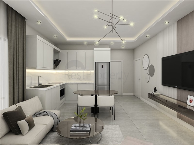 مجمع النادي في منطقة كارجيجاك