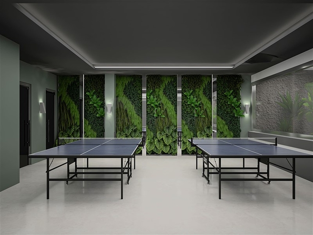 مجمع النادي في منطقة كارجيجاك