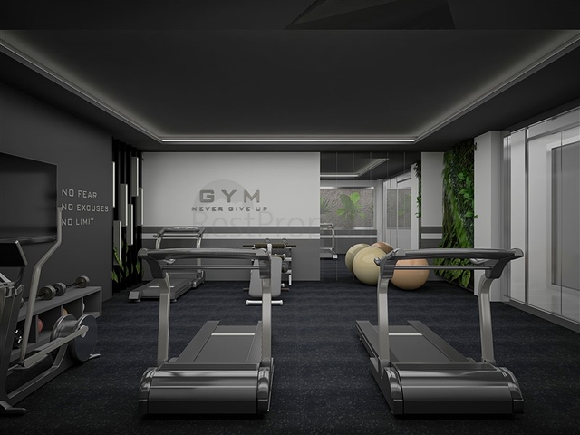 مجمع النادي في منطقة كارجيجاك