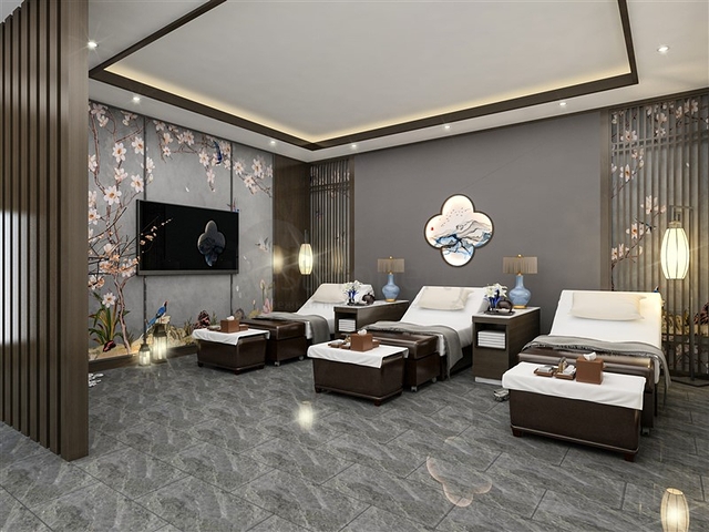 مجمع النادي في منطقة كارجيجاك