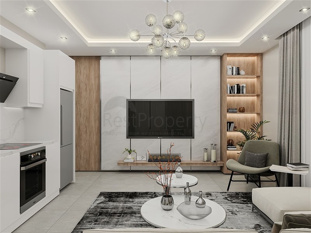 مجمع النادي في منطقة كارجيجاك