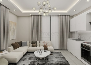 مجمع النادي في منطقة كارجيجاك