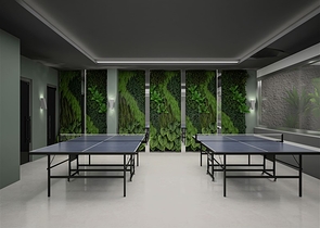 مجمع النادي في منطقة كارجيجاك