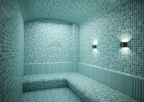 مجمع النادي في منطقة كارجيجاك