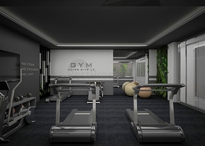 مجمع النادي في منطقة كارجيجاك