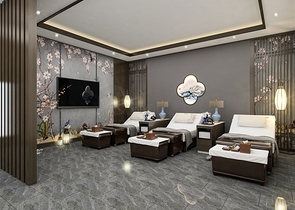 مجمع النادي في منطقة كارجيجاك