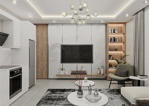 مجمع النادي في منطقة كارجيجاك