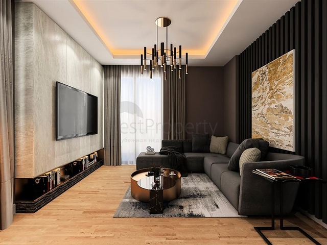 مجمع سكني مع بنية تحتية في منطقة محمودلار