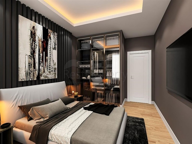 مجمع سكني مع بنية تحتية في منطقة محمودلار