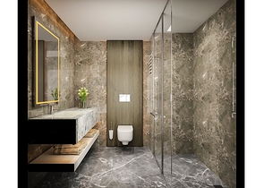 مجمع سكني مع بنية تحتية في منطقة محمودلار