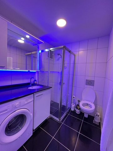 شقة مفروشة بغرفتي نوم في محمودلار 