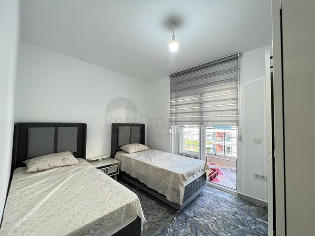 شقة مفروشة بغرفتي نوم في محمودلار 