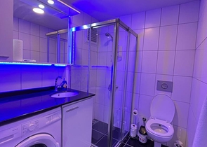 شقة مفروشة بغرفتي نوم في محمودلار 