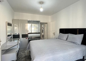 شقة مفروشة بغرفتي نوم في محمودلار 