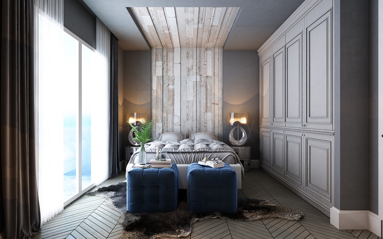 مشروع استثماري محاط بالطبيعة