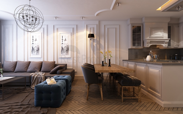 مشروع استثماري محاط بالطبيعة