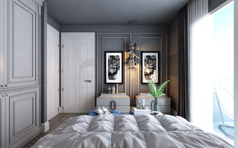 مشروع استثماري محاط بالطبيعة