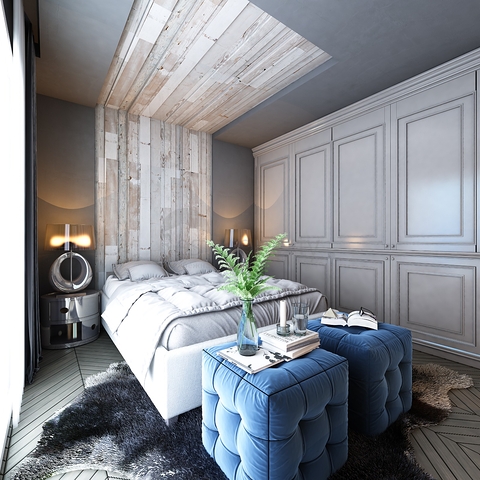 مشروع استثماري محاط بالطبيعة