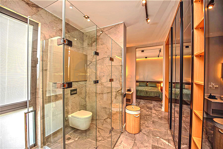 مشروع فريد من نوعه لمجمع من الفيلات للحصول على الجنسية في كوناكلي