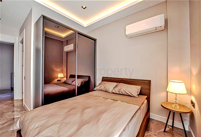 مشروع فريد من نوعه لمجمع من الفيلات للحصول على الجنسية في كوناكلي