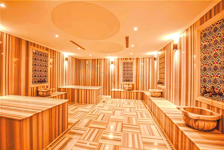 مشروع فريد من نوعه لمجمع من الفيلات للحصول على الجنسية في كوناكلي