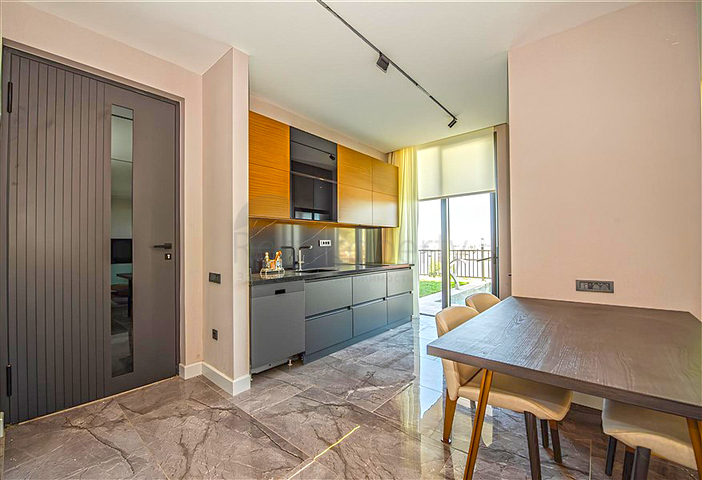 مشروع فريد من نوعه لمجمع من الفيلات للحصول على الجنسية في كوناكلي