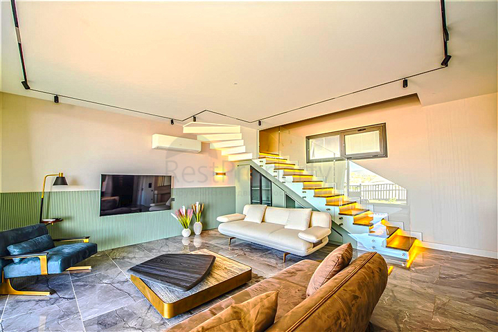 مشروع فريد من نوعه لمجمع من الفيلات للحصول على الجنسية في كوناكلي