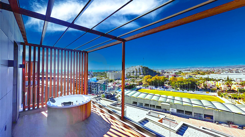 مشروع فريد من نوعه لمجمع من الفيلات للحصول على الجنسية في كوناكلي