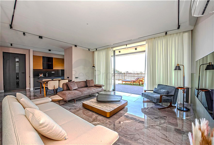 مشروع فريد من نوعه لمجمع من الفيلات للحصول على الجنسية في كوناكلي