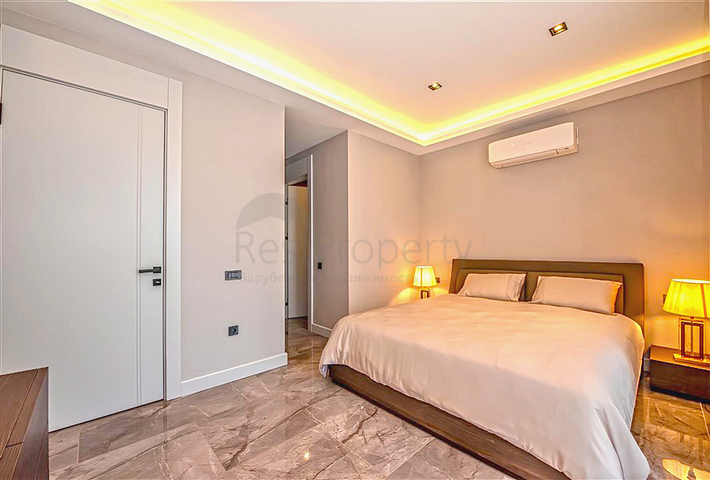 مشروع فريد من نوعه لمجمع من الفيلات للحصول على الجنسية في كوناكلي